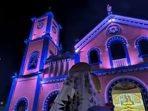 La Chinita sigue navegando por el Zulia, llevando fe a Santa Bárbara