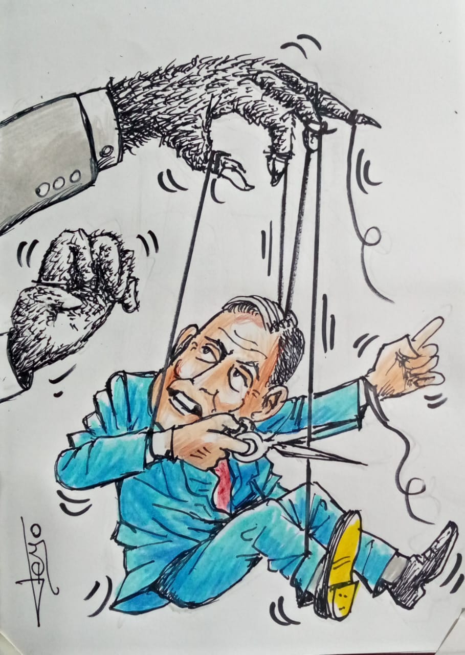 Caricatura: Feyo