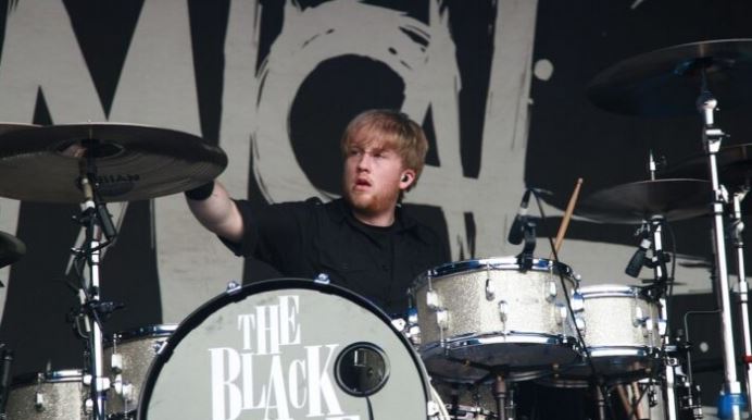 Encuentran sin vida a Bob Bryar, exbaterista de My Chemical Romance