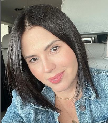La actriz y cantante venezolana Carmen Alicia Lara sufrió una parálisis en el rostro