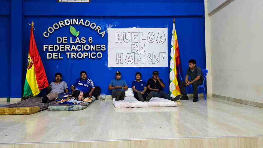 evo morales