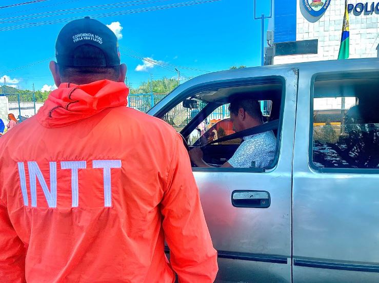 INTT realizará operativo para trámites vehiculares en el Zulia desde este 3 al 6-Sep
