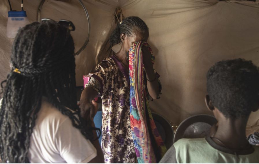 Más de 130 mujeres de Sudán se suicidaron en un mismo día ante la perspectiva de ser violadas