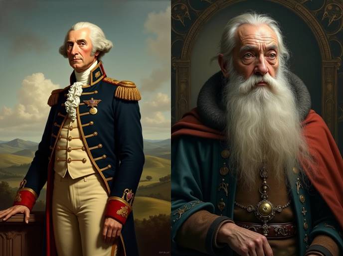 George Washington y Nostradamus: Dos historias del 14 de diciembre