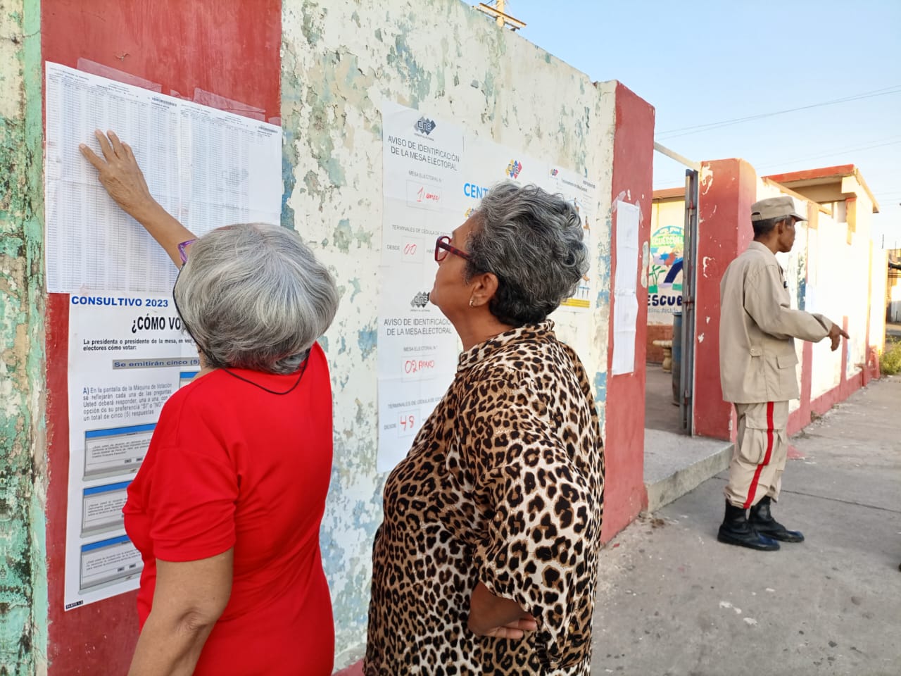 Conoce el paso a paso de cómo votar en las elecciones de jueces de paz