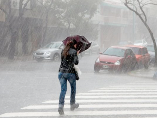 Persisten las lluvias en el sur del Zulia