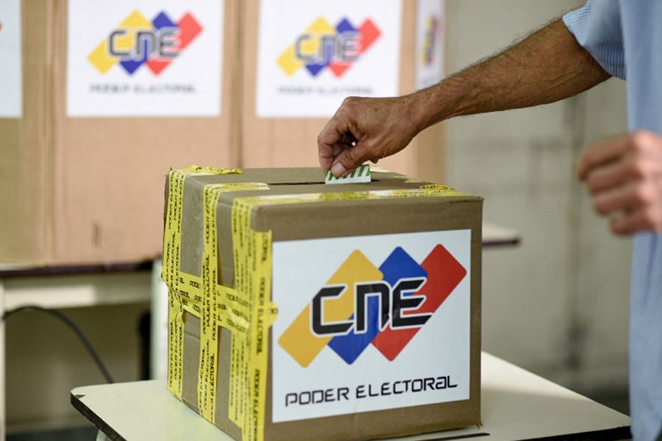 CNE anuncia los miembros de mesa que pueden estar exentos de prestar el servicio electoral