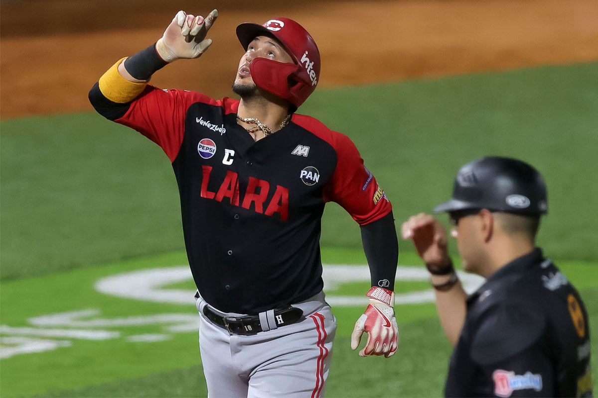 Ildemaro Vargas se alzó con el MVP de la Gran Final