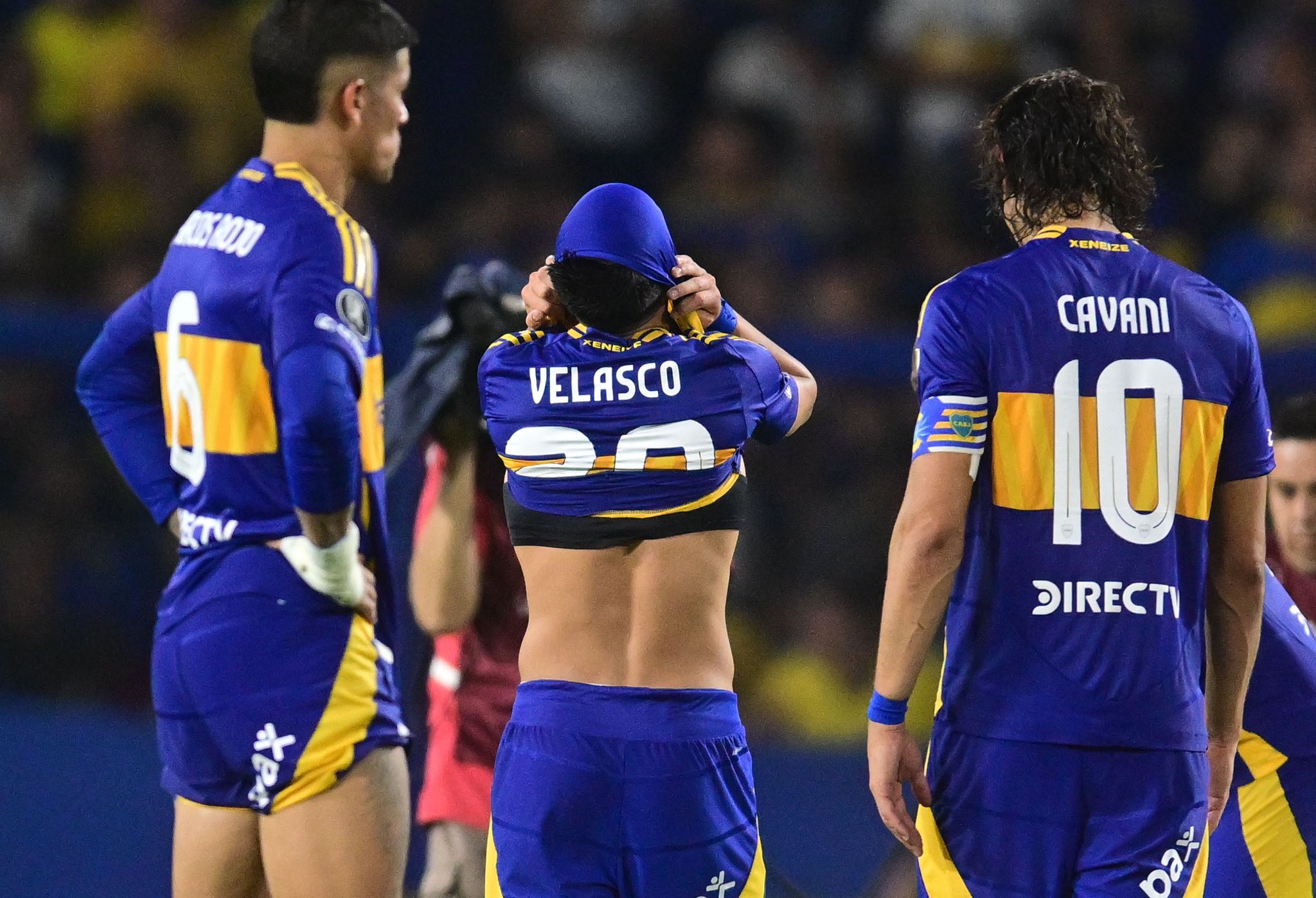 Boca Juniors cayó eliminado en la fase 2 de Copa Libertadores ante Alianza Lima