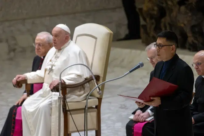 Papa Francisco denuncia que el mundo desarrollado muestra graves síntomas de crisis de humanidad