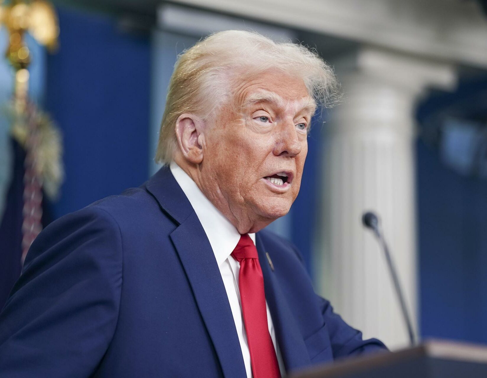 Trump revocará el TPS a 300 mil venezolanos en EEUU: Reveló The New York Times