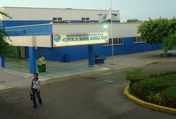 En extrañas circunstancias: Muere niño en el Hospital Noriega Trigo de San Francisco