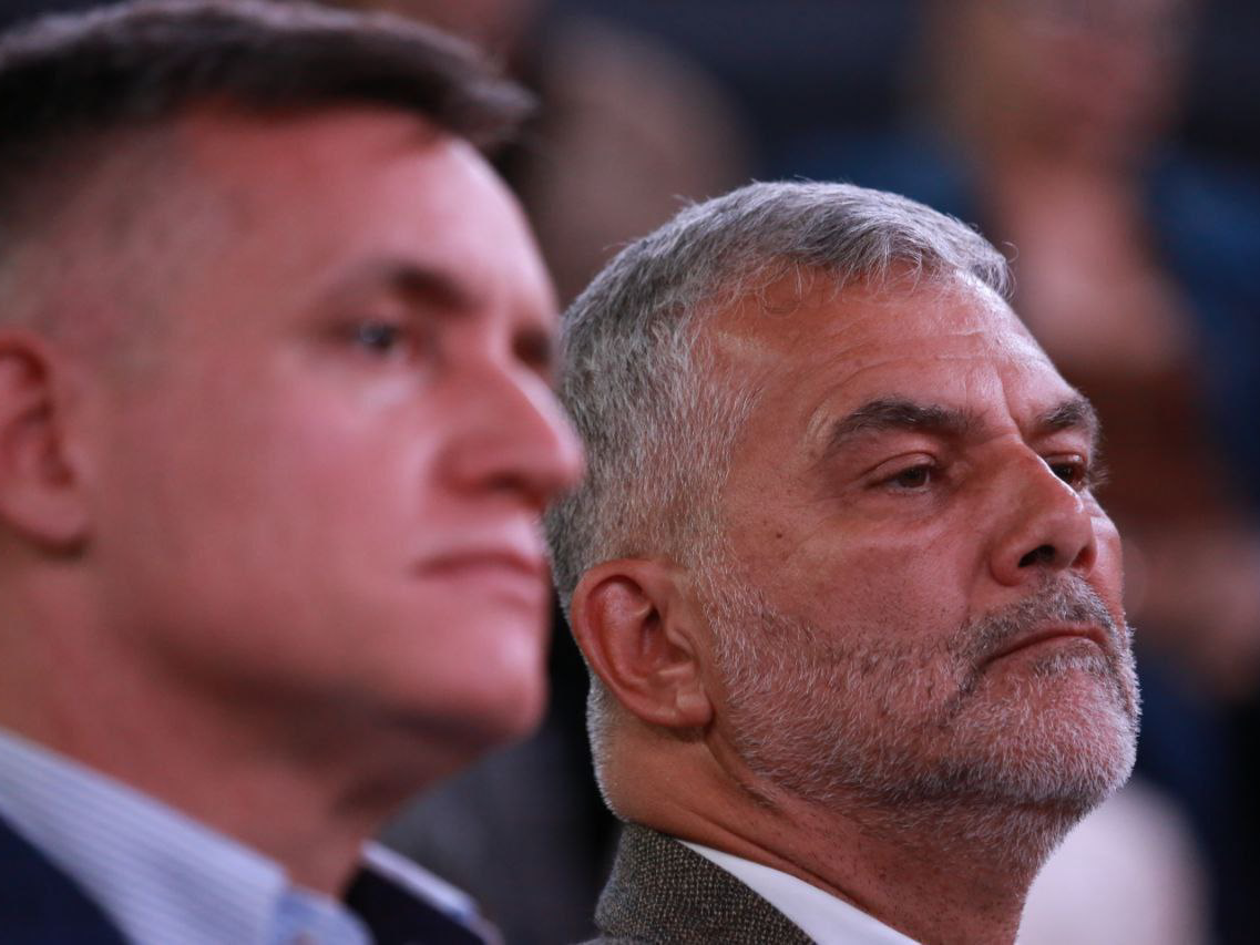 Presidente Maduro designó a Ricardo Molina y a Franklin Carrillo como nuevos ministros