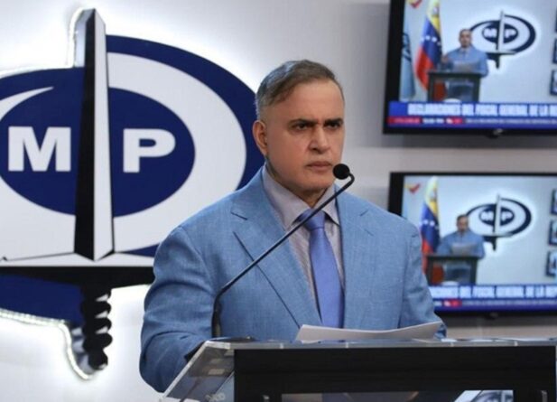 Fiscal Saab pide cooperación entre EEUU y Venezuela para investigar fraude de USAID