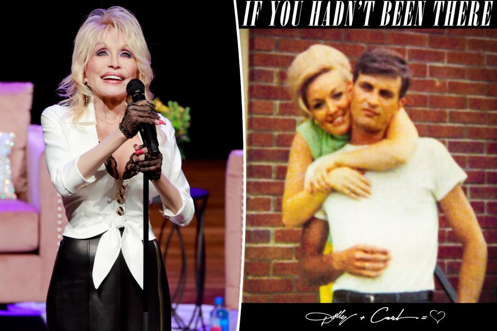 Dolly Parton publica un sentido mensaje tras la muerte de su esposo, Carl