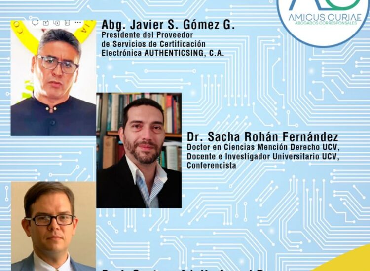 Expertos analizan el impacto de la transformación digital en Venezuela en un taller especializado