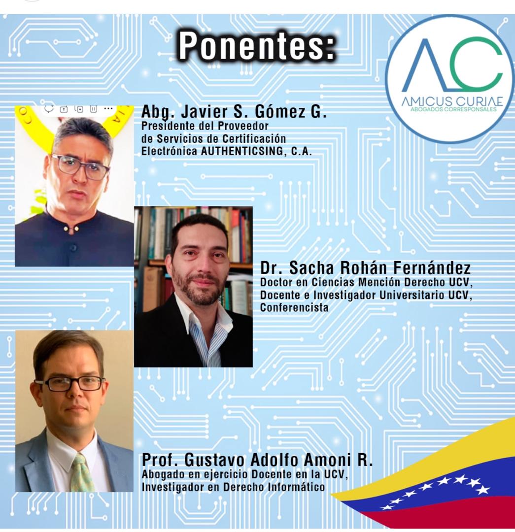 Expertos analizan el impacto de la transformación digital en Venezuela en un taller especializado