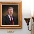 Colorado retira el retrato del que Trump se quejó por aparecer “distorsionado”