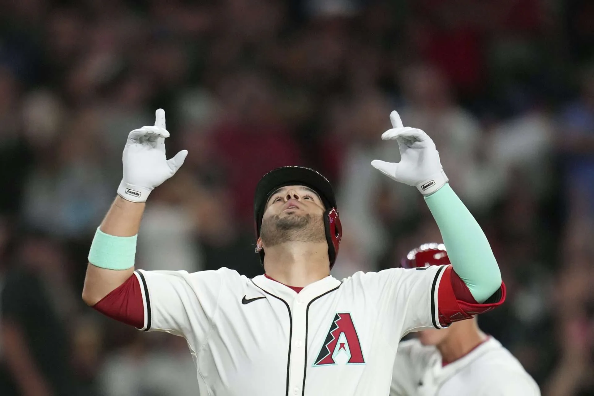 Eugenio Suárez y Aaron Judge son los jugadores de la semana en la MLB