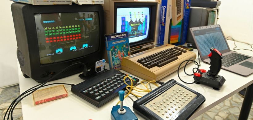 Arcades de los 90: el impacto en el gaming actual