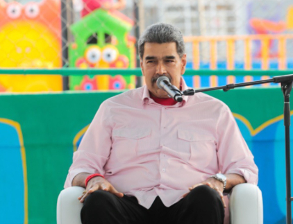 Presidente Maduro a Marco Rubio: 