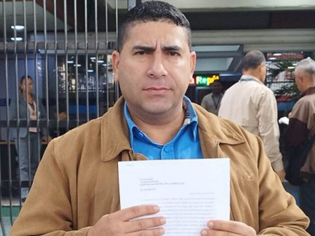 Luis Ratti anuncia candidatura a la Gobernación del Zulia
