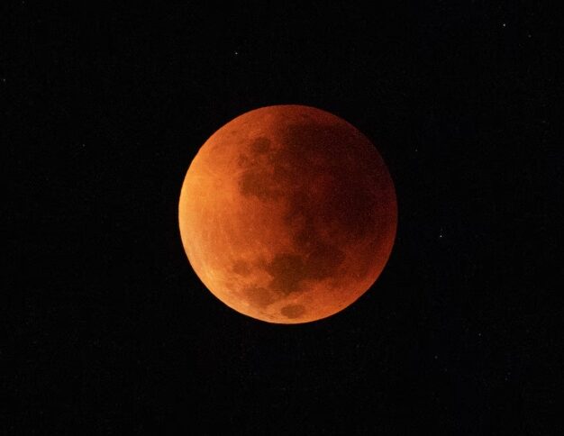 Venezuela podrá ver la Luna de Sangre el próximo 7-Sep