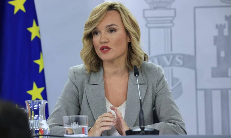 España dará una respuesta 