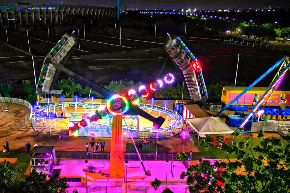 Center Park extiende su estadía en Maracaibo a petición del público