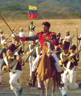 Un 31 de marzo se libró la Batalla de Bocachica con Santiago Mariño al mando