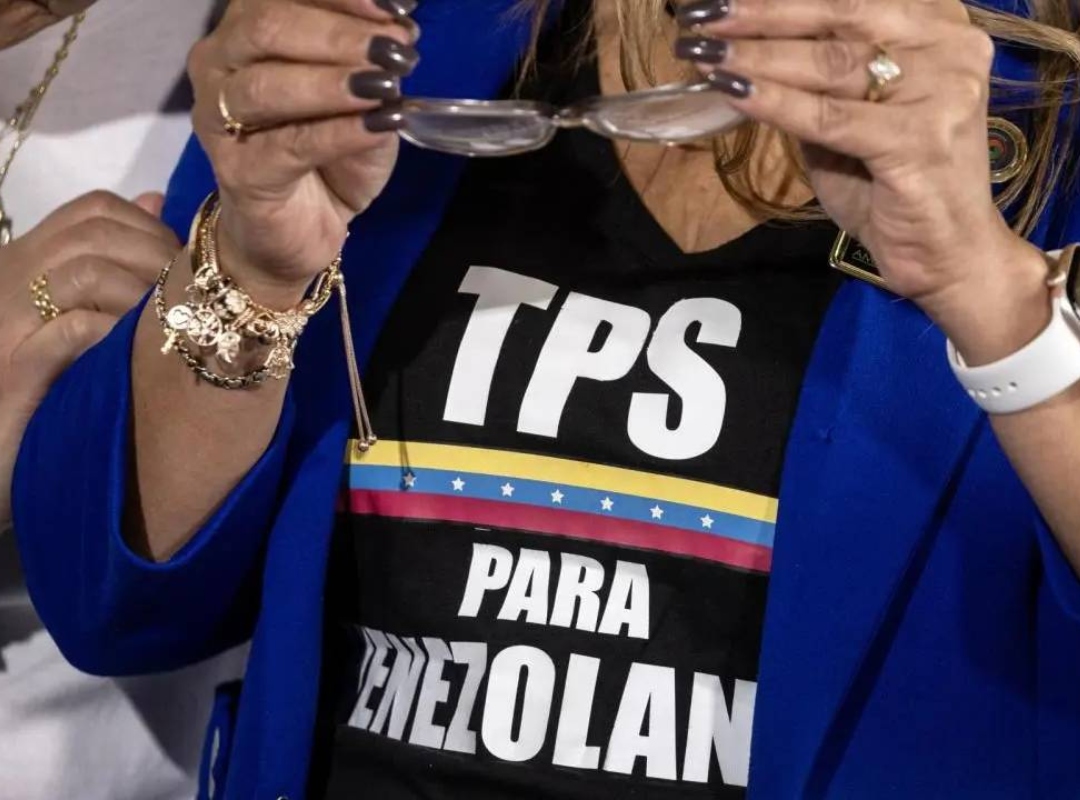 Al menos 18 estados respaldan demanda para bloquear la eliminación del TPS a los venezolanos en EEUU