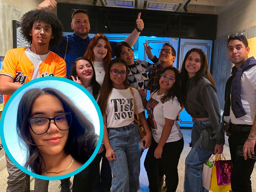 Evento benéfico: Amigos recaudan fondos para ayudar Kysbel con su cirugía