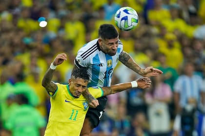 Así se juega la jornada 14 por Eliminatorias Sudamericanas