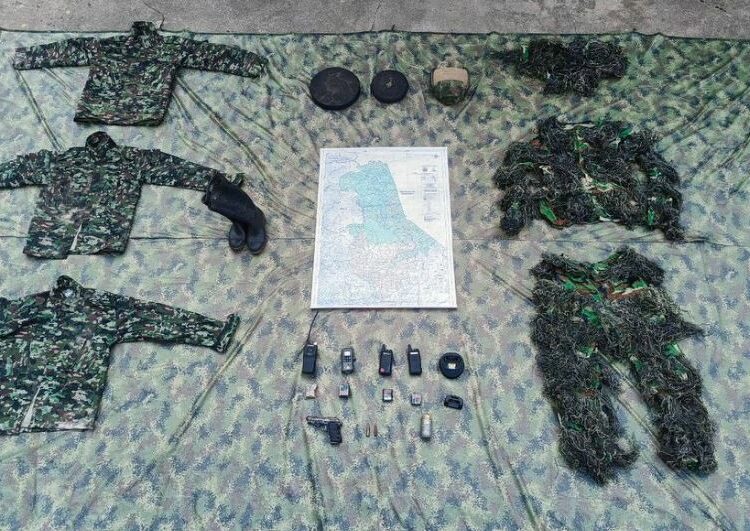 FANB destruye campamento logístico de TANCOL en el Sur del Lago