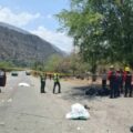 Dos fallecidos dejó accidente de tránsito en Mérida