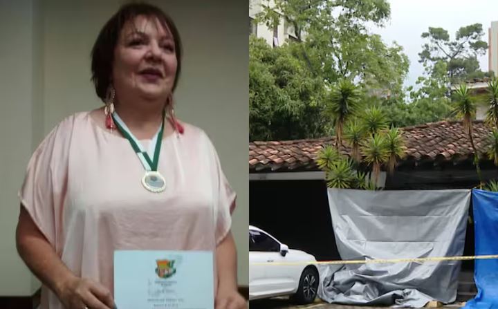 Asesinan a periodista de 75 años y a su hermana en un ataque sicarial en Envigado, Antioquia