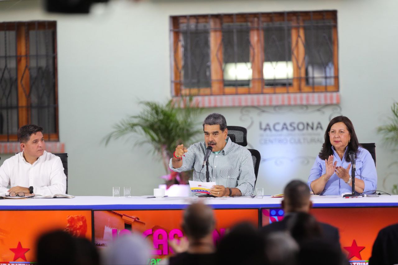 Nicolás Maduro: El Zulia debe hacer mucho más para recuperar las instancias de poder en manos de políticos mafiosos