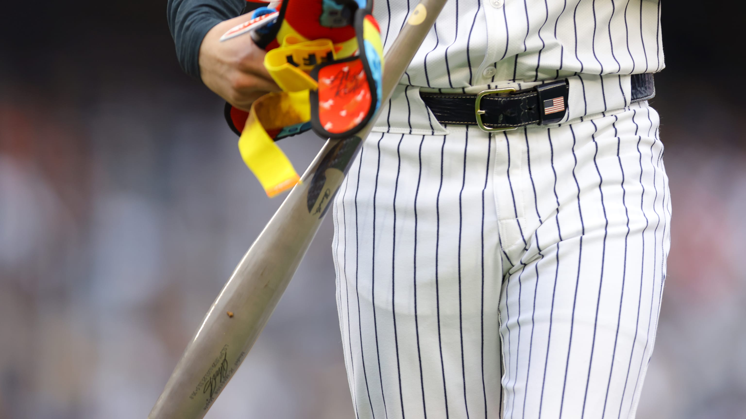 Los Yankees generan controversia por el uso del bate 