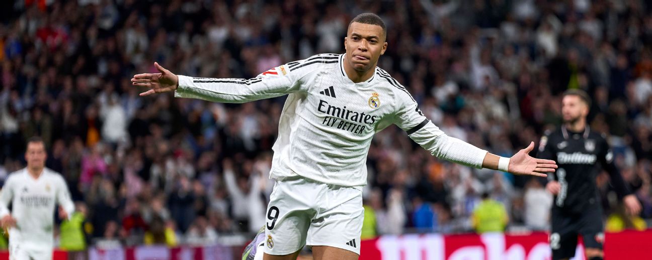 Real Madrid completó remontada y pasó el susto ante Leganés