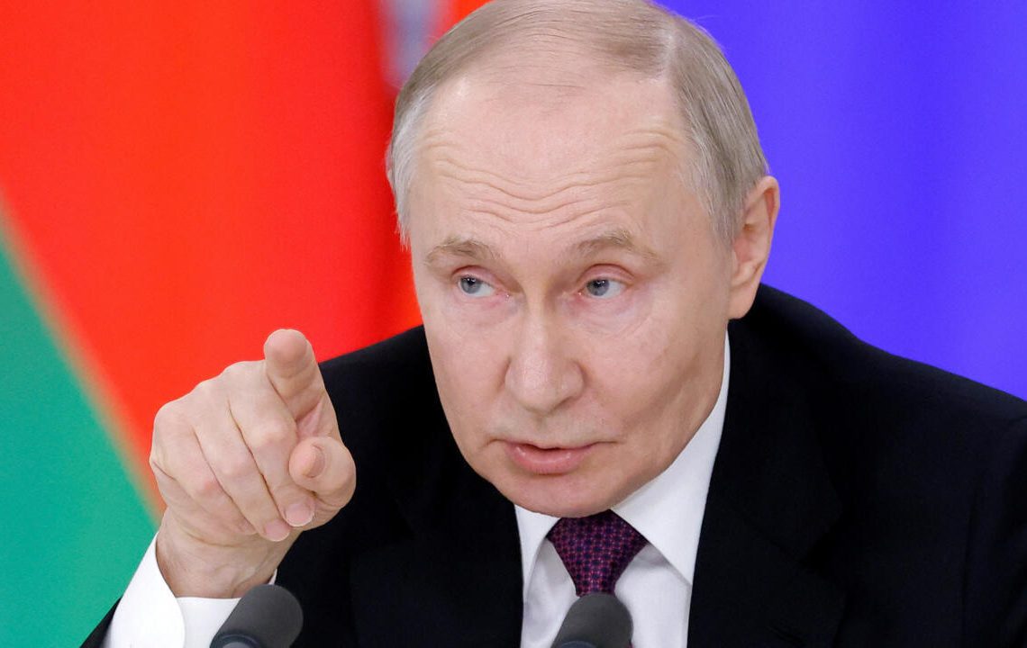 Rusia acusa a Zelenski de incumplir su palabra a Trump