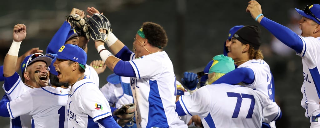 Brasil derrota a Alemania para convertirse en el último cupo del Clásico Mundial de Beisbol