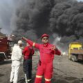 Irán informa que no había cargamento militar en sitio de explosión