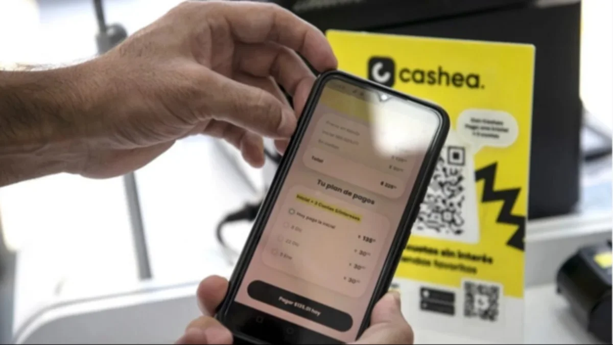 Con Cashea también puede comprar estos celulares