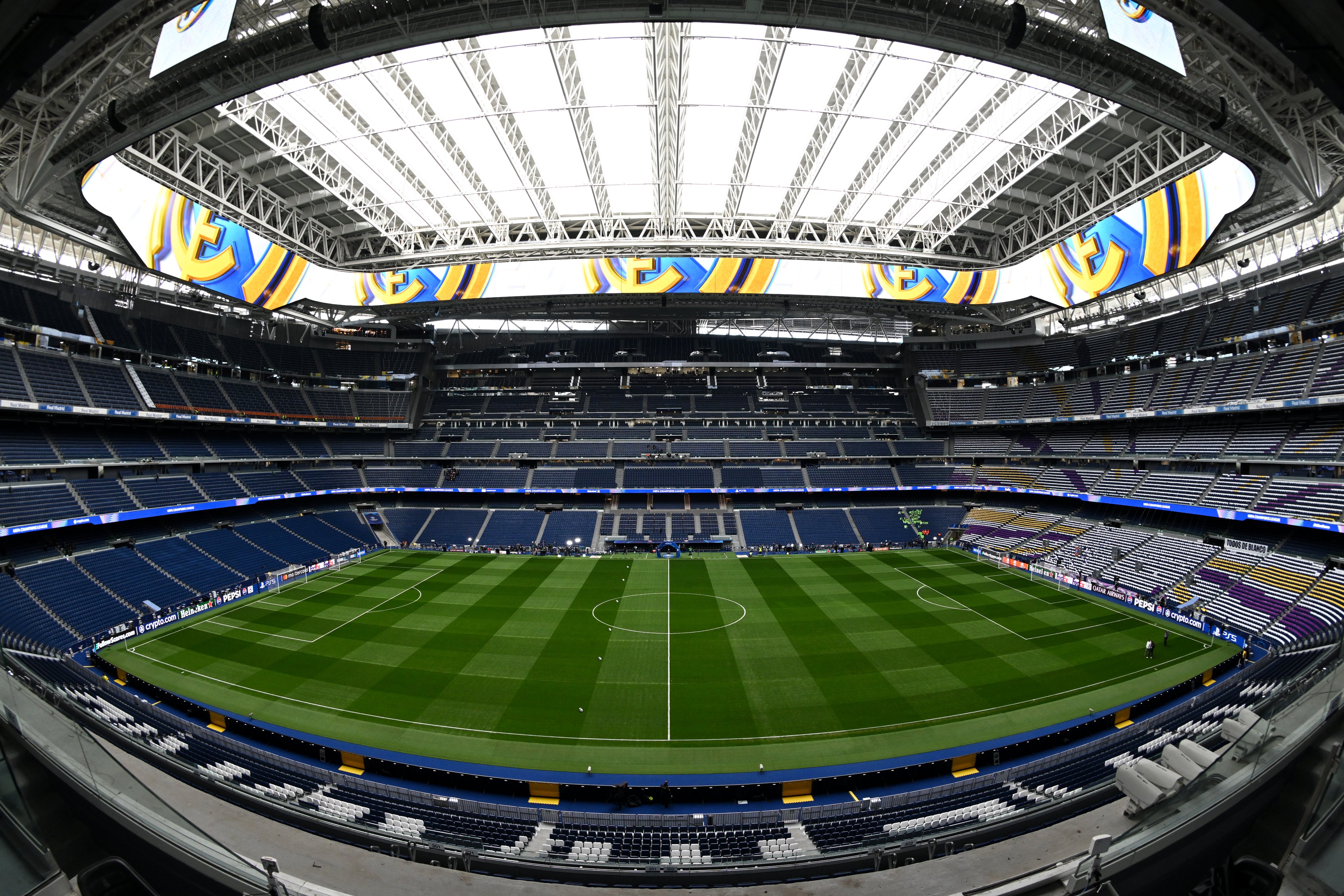 Maracaibo expectante frente a una posible remontada del Real Madrid