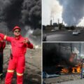 Venezuela se solidariza con Irán luego de explosión en puerto de Shahid Rajai