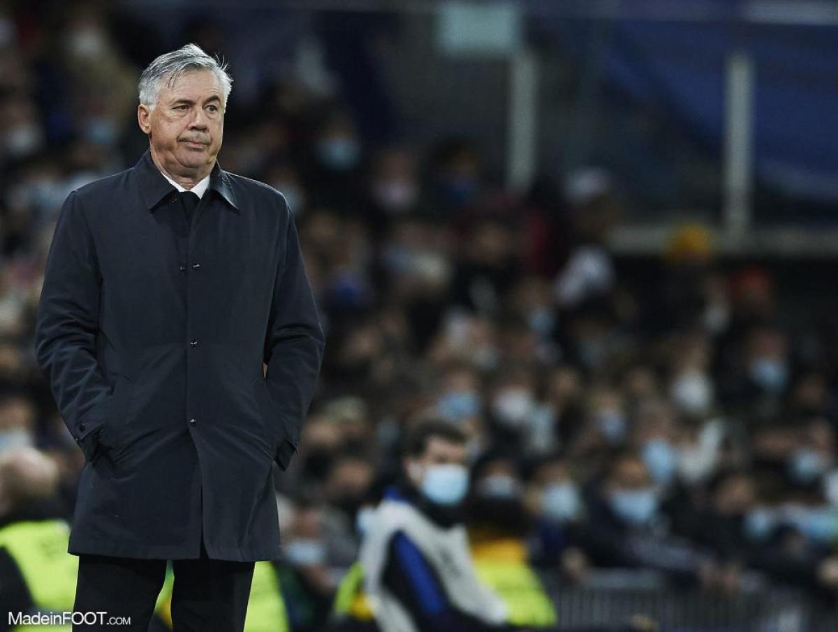 Carlo Ancelotti será el nuevo entrenador de Brasil, según Fabrizio Romano