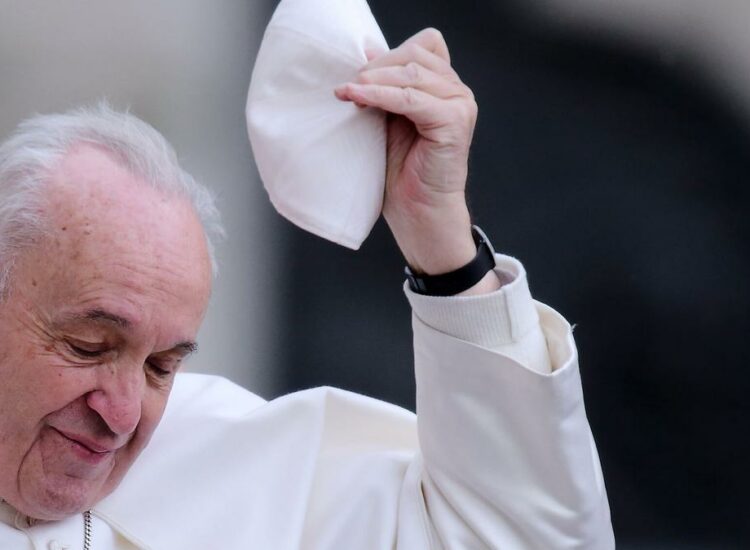 Momentos inolvidables del papa Francisco