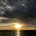 ¡Ver… en  Maracaibo es así!:Después de la tormenta, el Sol nos achicharra con la calma