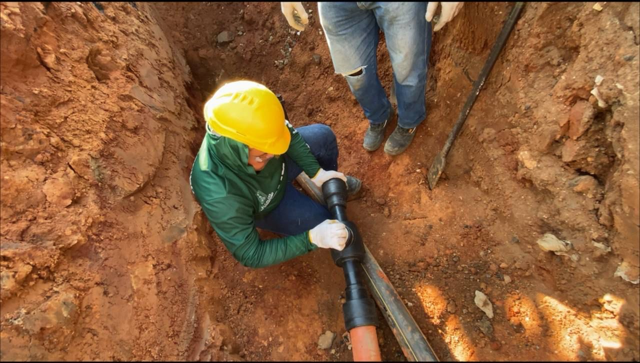 Alcaldía de Maracaibo optimiza el suministro de gas en 10 mil hogares de Venancio Pulgar