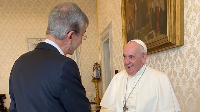 Las intimidades que el papa Francisco reveló en una entrevista que autorizó publicar después de su muerte